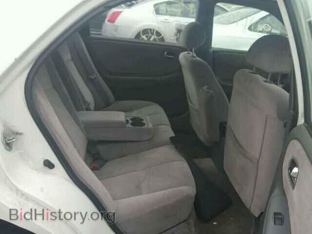 2002 MAZDA 626 - VIN: 1YVGF22C825306816 - Фото 6