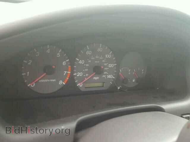 2002 MAZDA 626 - VIN: 1YVGF22C825306816 - Фото 8