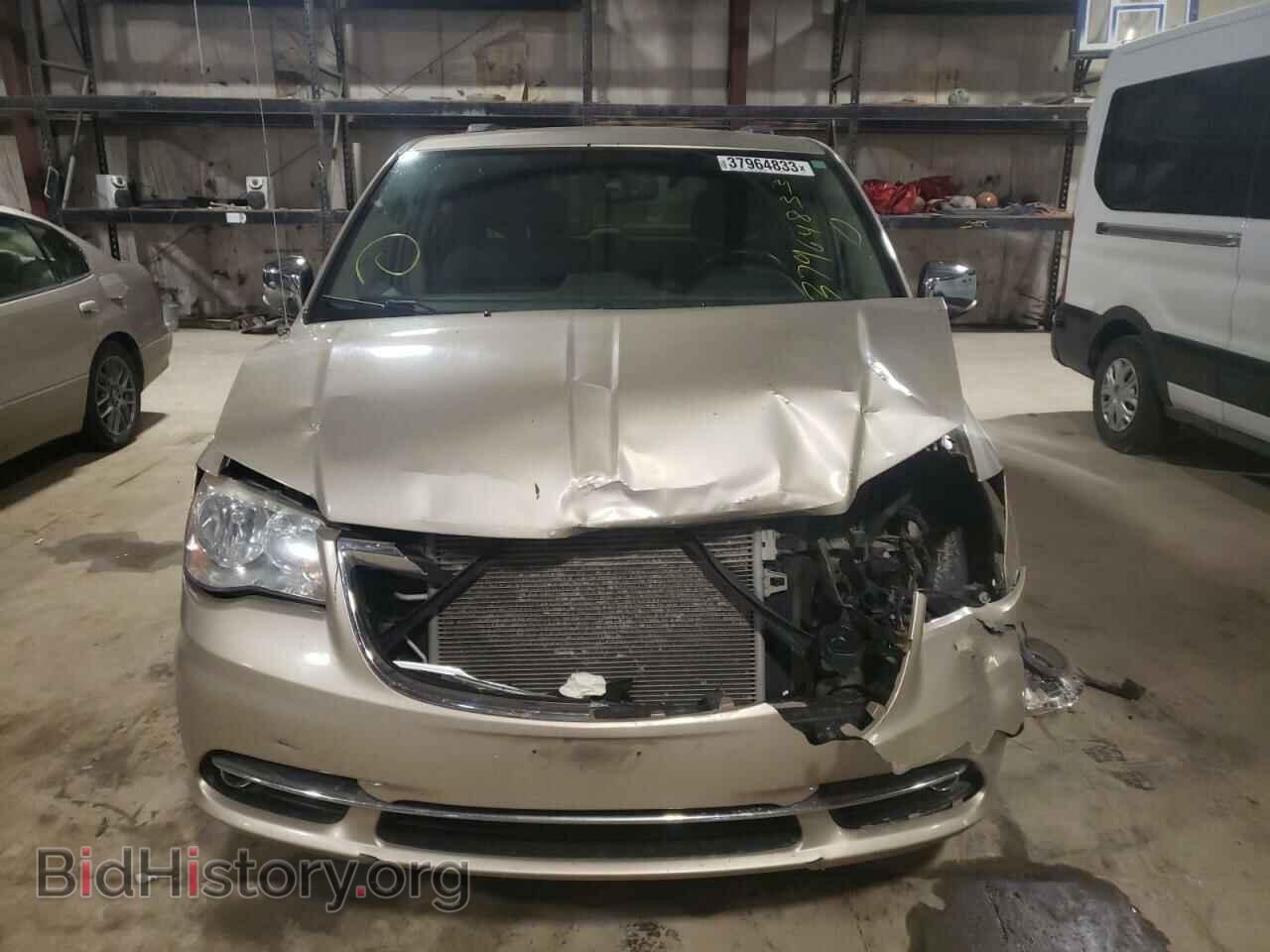 2014 CHRYSLER MINIVAN - VIN: 2C4RC1CG4ER425487 - Фото 5