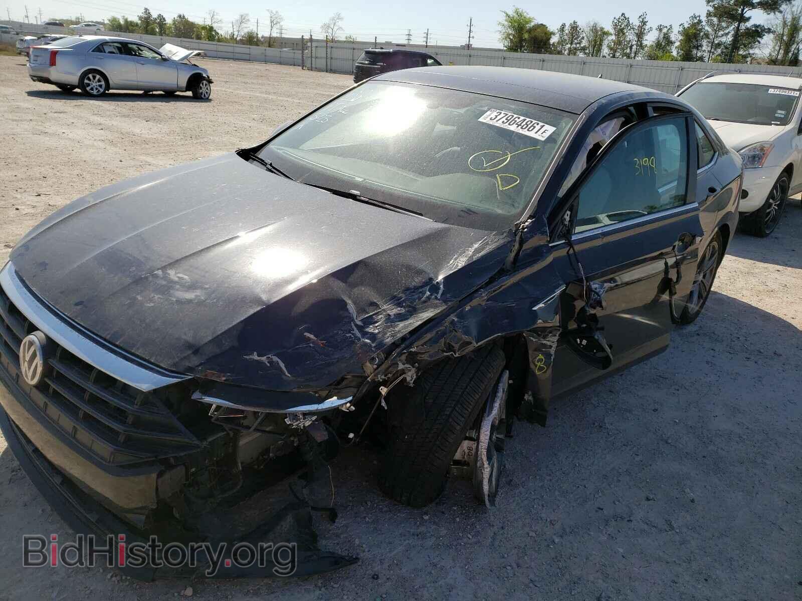 2020 VOLKSWAGEN JETTA - VIN: 3VWCB7BU8LM045203 - Фото 9