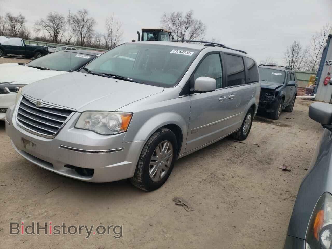 Фотография 2A4RR5D12AR293592 - CHRYSLER MINIVAN 2010