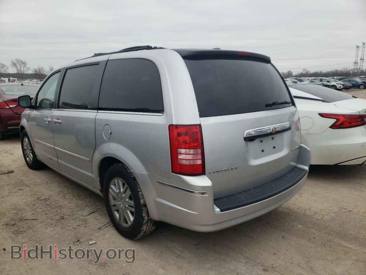2010 CHRYSLER MINIVAN - VIN: 2A4RR5D12AR293592 - Фото 2