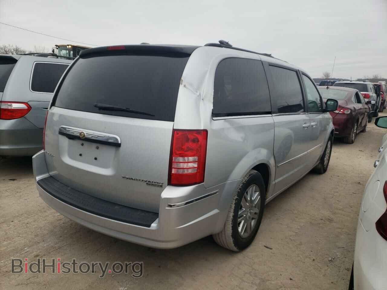2010 CHRYSLER MINIVAN - VIN: 2A4RR5D12AR293592 - Фото 3
