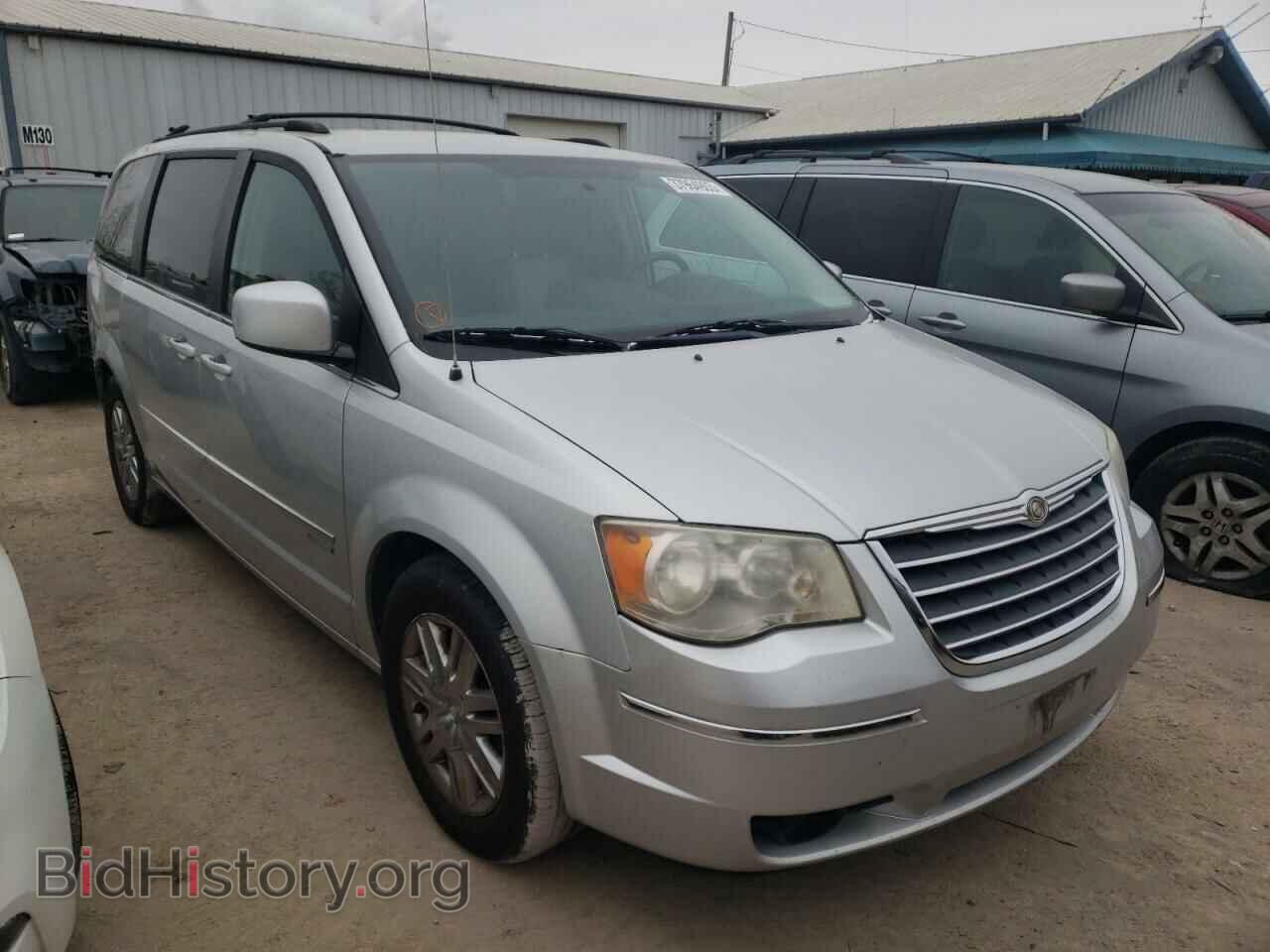 2010 CHRYSLER MINIVAN - VIN: 2A4RR5D12AR293592 - Фото 4