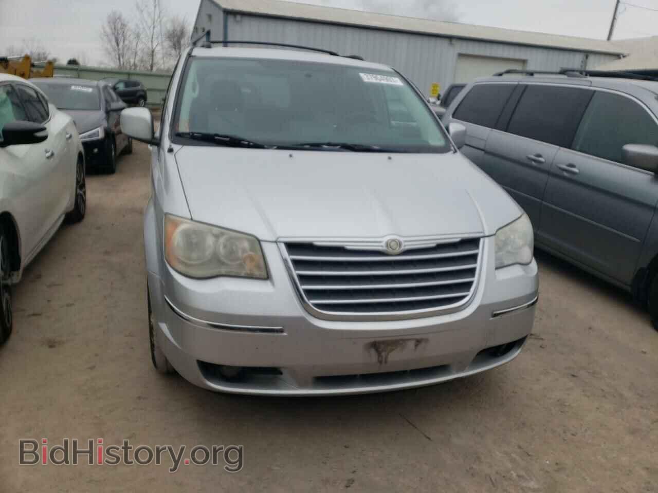2010 CHRYSLER MINIVAN - VIN: 2A4RR5D12AR293592 - Фото 5