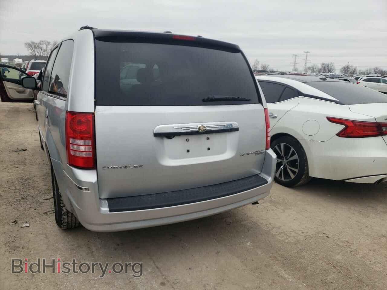 2010 CHRYSLER MINIVAN - VIN: 2A4RR5D12AR293592 - Фото 6
