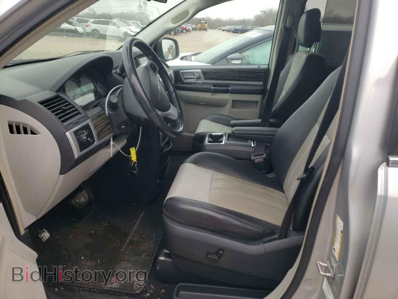 2010 CHRYSLER MINIVAN - VIN: 2A4RR5D12AR293592 - Фото 7
