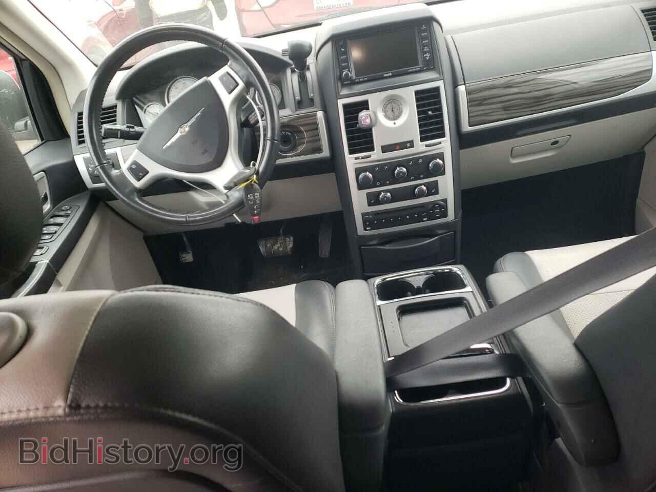 2010 CHRYSLER MINIVAN - VIN: 2A4RR5D12AR293592 - Фото 8