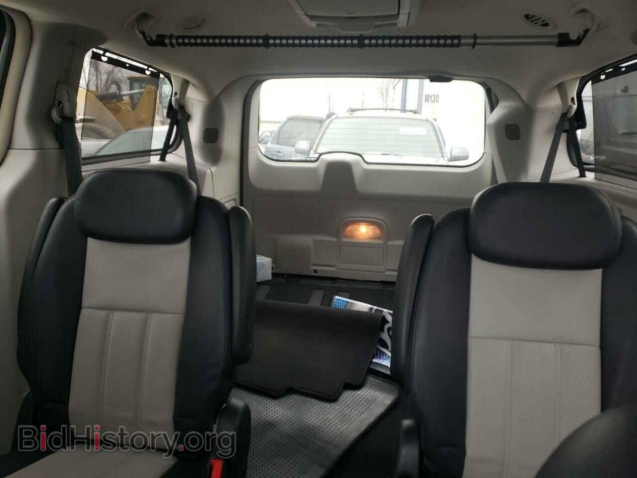 2010 CHRYSLER MINIVAN - VIN: 2A4RR5D12AR293592 - Фото 10