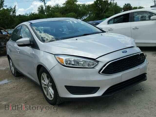 Photo 1FADP3F21FL325776 - FORD FOCUS 2015