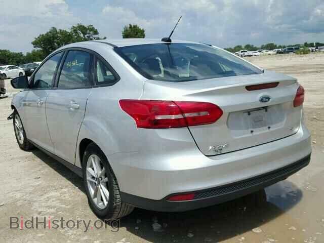 2015 FORD FOCUS - VIN: 1FADP3F21FL325776 - Фото 3
