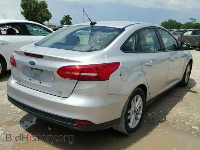 2015 FORD FOCUS - VIN: 1FADP3F21FL325776 - Фото 4