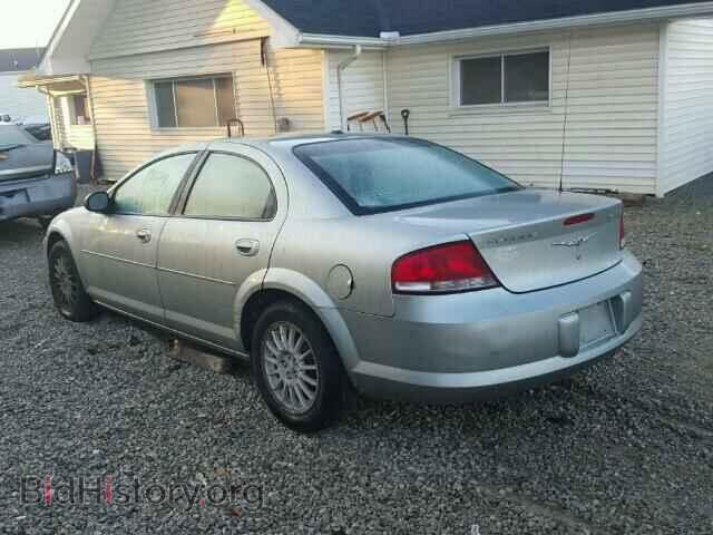2006 CHRYSLER SEBRING - VIN: 1C3EL56R46N189428 - Фото 3