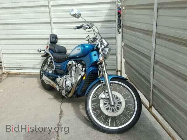 Photo JS1VS52A9T2100409 - SUZUKI CYCLE VS 1996