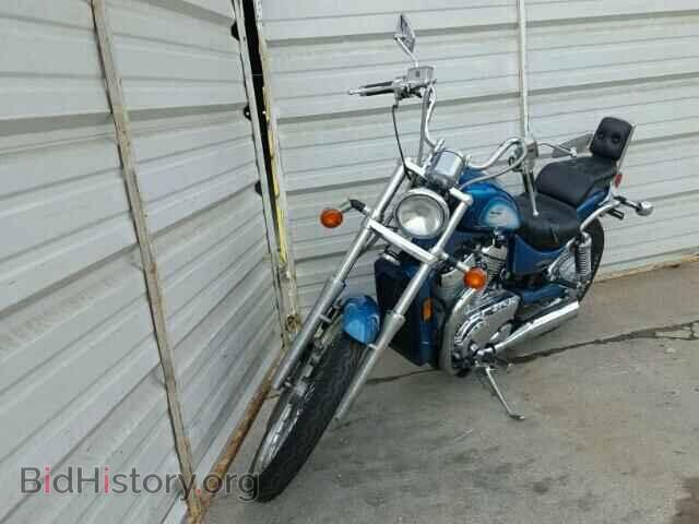 1996 SUZUKI CYCLE VS - VIN: JS1VS52A9T2100409 - Photo 2