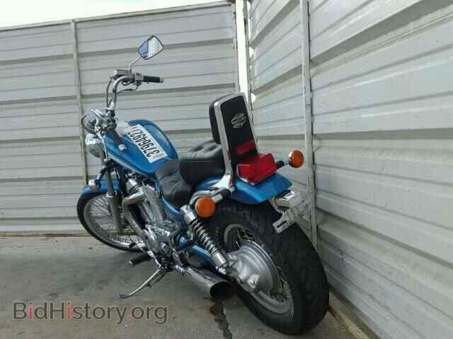 1996 SUZUKI CYCLE VS - VIN: JS1VS52A9T2100409 - Photo 3