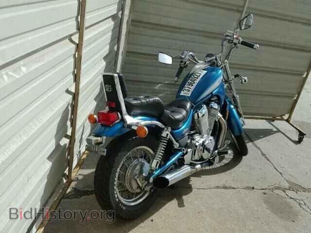 1996 SUZUKI CYCLE VS - VIN: JS1VS52A9T2100409 - Photo 4