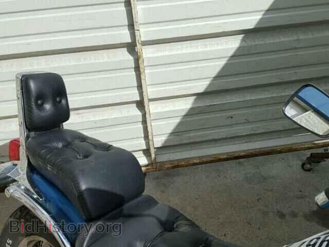 1996 SUZUKI CYCLE VS - VIN: JS1VS52A9T2100409 - Photo 6