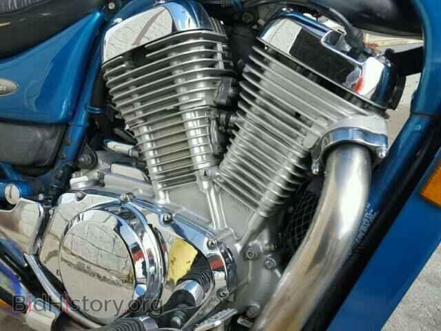 1996 SUZUKI CYCLE VS - VIN: JS1VS52A9T2100409 - Photo 7