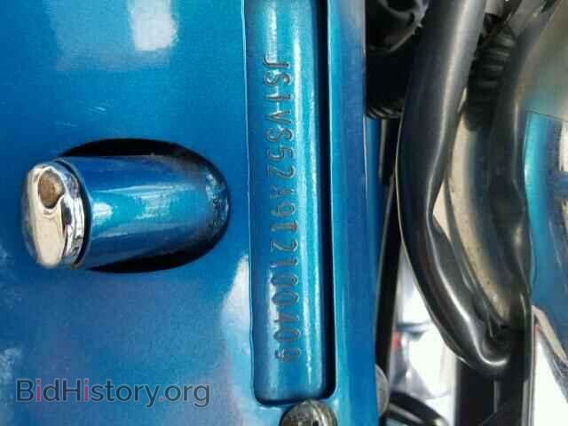1996 SUZUKI CYCLE VS - VIN: JS1VS52A9T2100409 - Photo 10