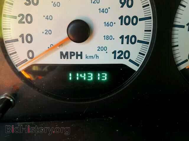 2005 DODGE CARAVAN - VIN: 2D4GP44L75R324374 - Фото 8