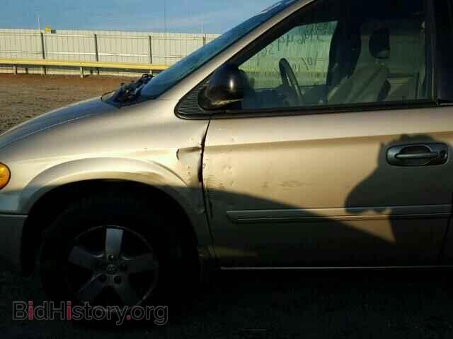 2005 DODGE CARAVAN - VIN: 2D4GP44L75R324374 - Фото 10