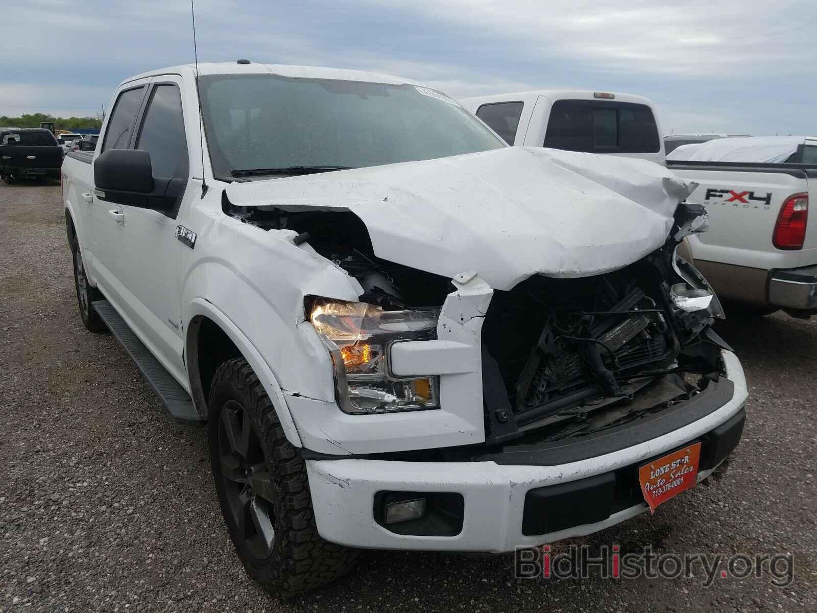 Photo 1FTEW1EP5GFC94289 - FORD F-150 2016
