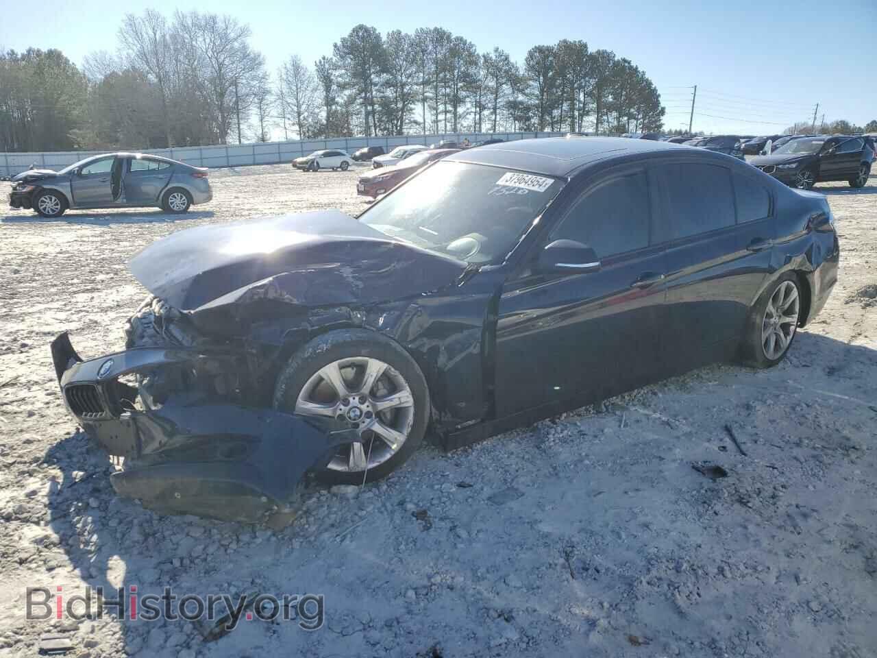 Фотография WBA3A9G50DNP37320 - BMW 3 SERIES 2013