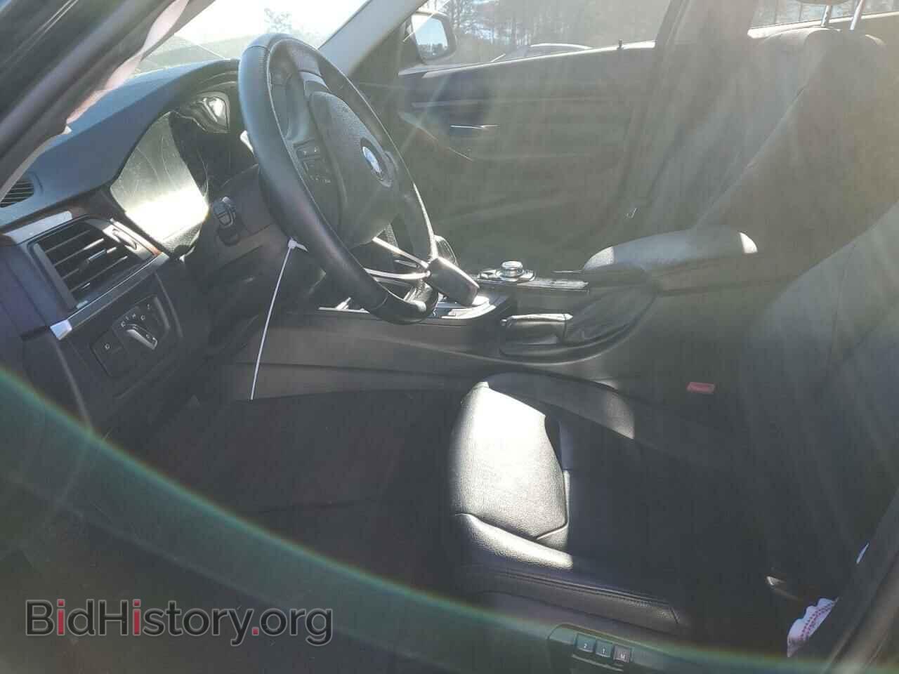 2013 BMW 3 SERIES - VIN: WBA3A9G50DNP37320 - Фото 7