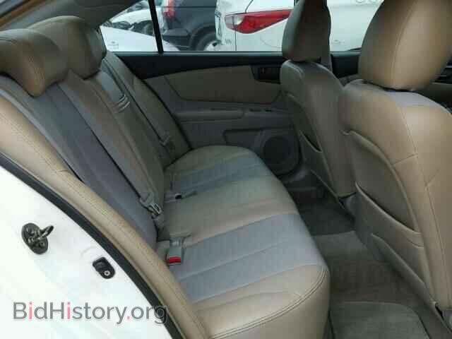 2006 KIA OPTIMA - VIN: KNAGE123X65033853 - Фото 6