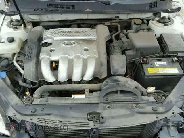 2006 KIA OPTIMA - VIN: KNAGE123X65033853 - Фото 7
