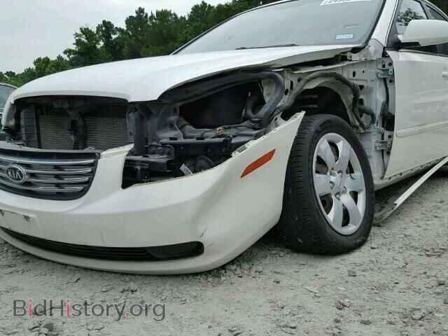2006 KIA OPTIMA - VIN: KNAGE123X65033853 - Фото 10