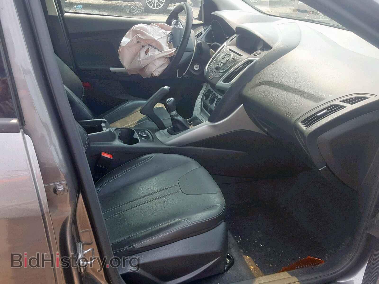 2014 FORD FOCUS SE - VIN: 1FADP3K28EL342160 - Фото 5