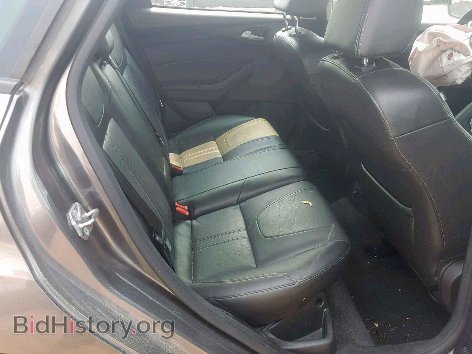 2014 FORD FOCUS SE - VIN: 1FADP3K28EL342160 - Фото 6