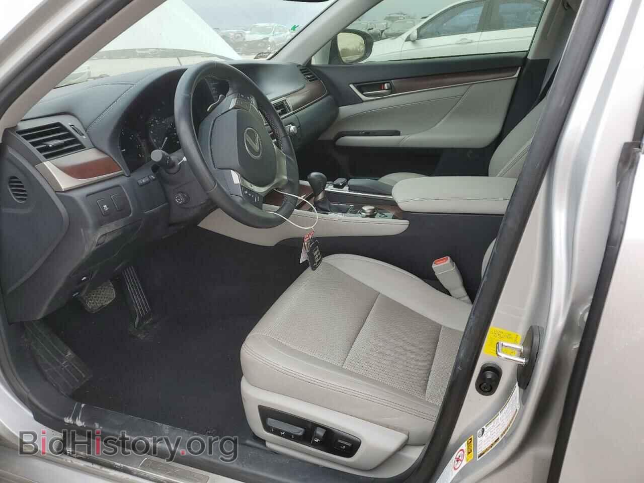 2015 LEXUS GS350 - VIN: JTHBE1BL2FA007427 - Фото 7