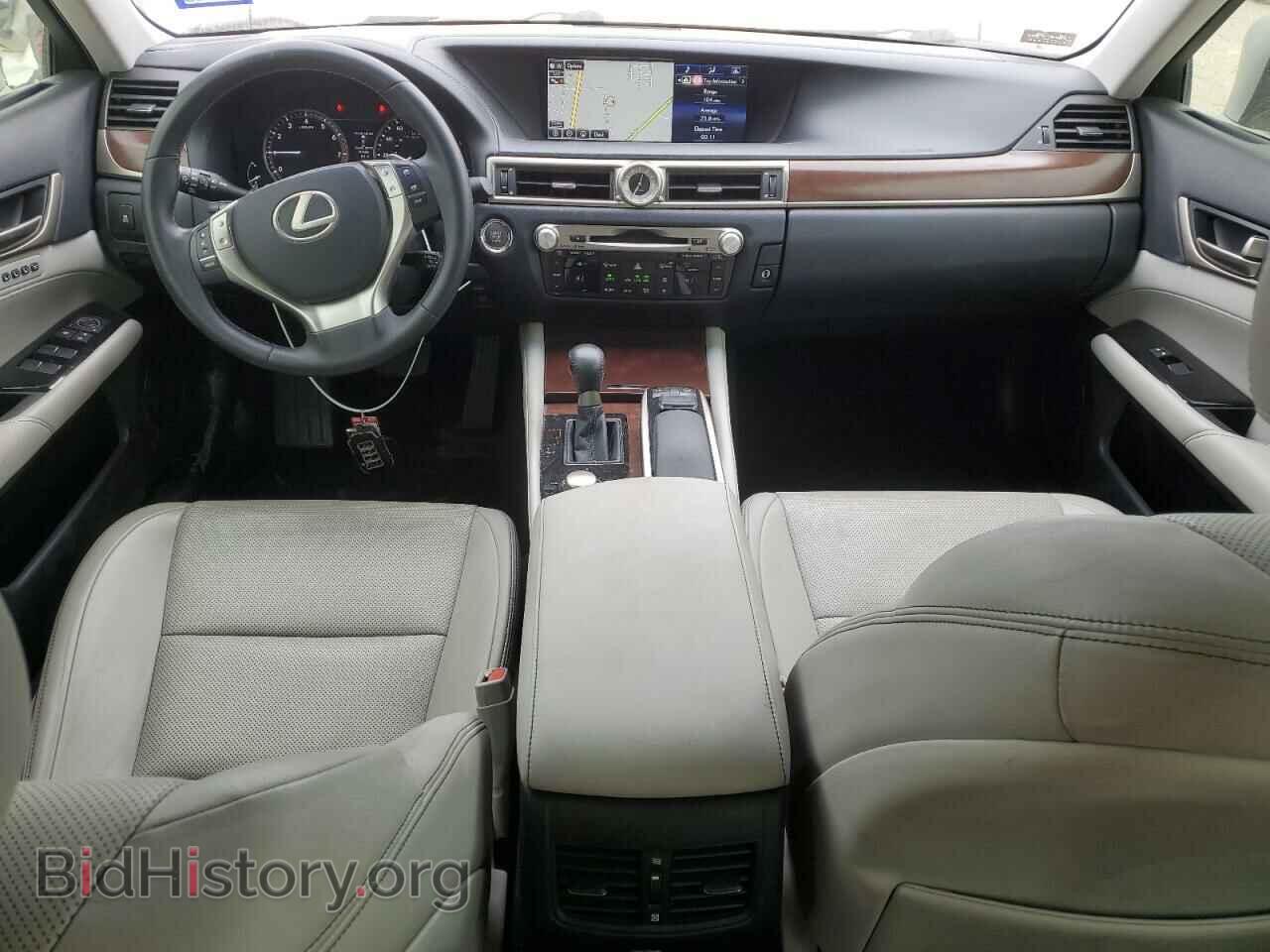 2015 LEXUS GS350 - VIN: JTHBE1BL2FA007427 - Фото 8