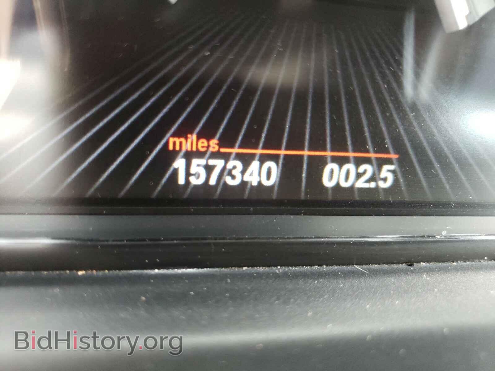 2014 BMW 5 SERIES - VIN: WBA5B3C58ED292664 - Фото 8