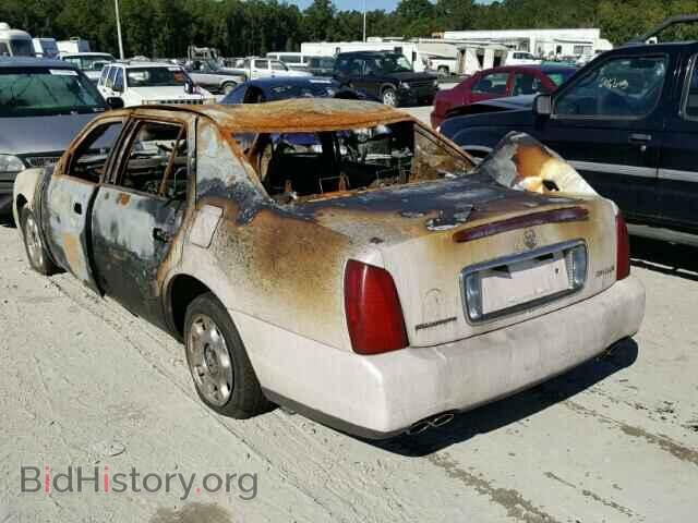 2002 CADILLAC DEVILLE - VIN: 1G6KD54Y62U247001 - Photo 3