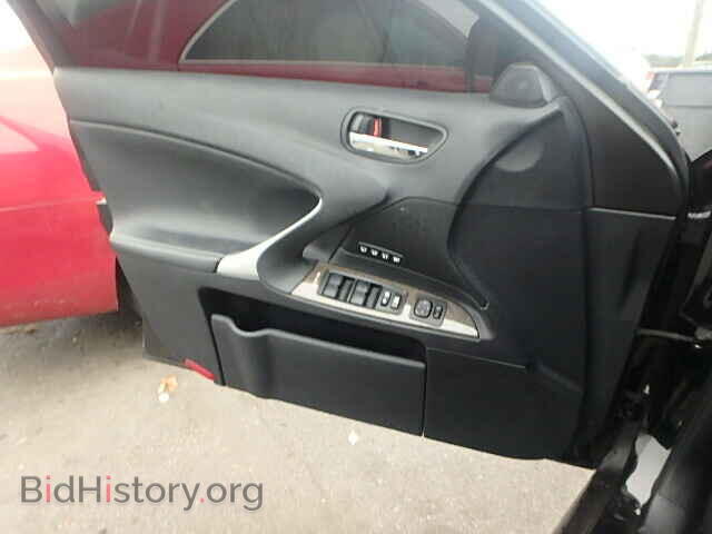 2010 LEXUS IS250 - VIN: JTHCF5C26A5043007 - Фото 9