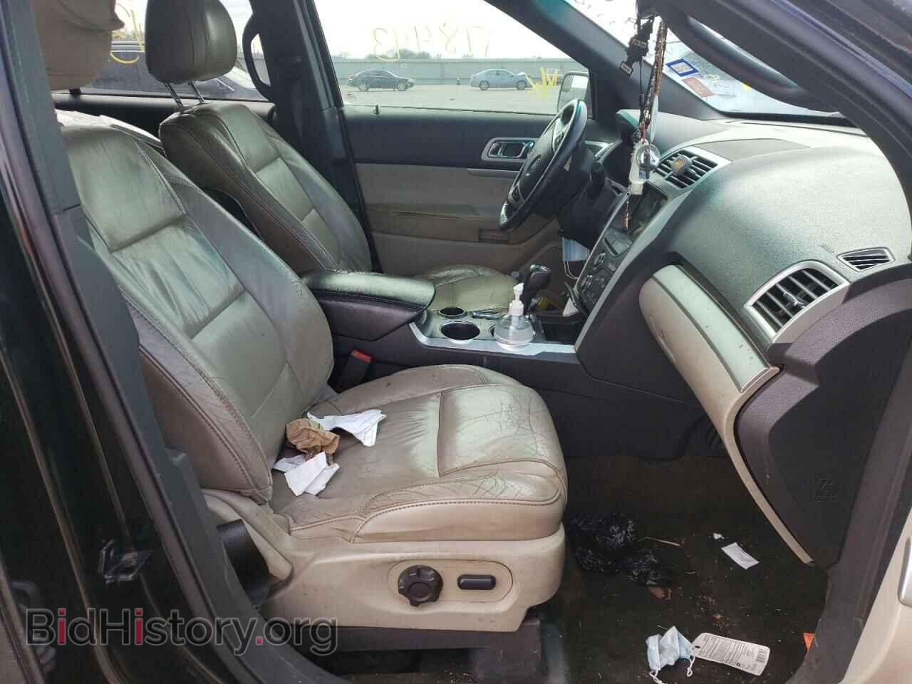 2013 FORD EXPLORER - VIN: 1FM5K7D84DGB83436 - Photo 5