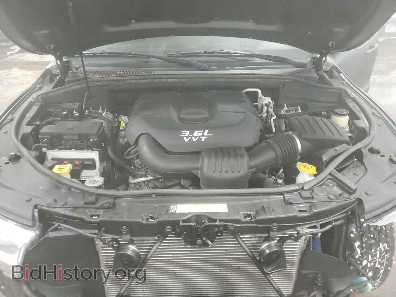 2012 DODGE DURANGO - VIN: 1C4RDJAG9CC253527 - Фото 11