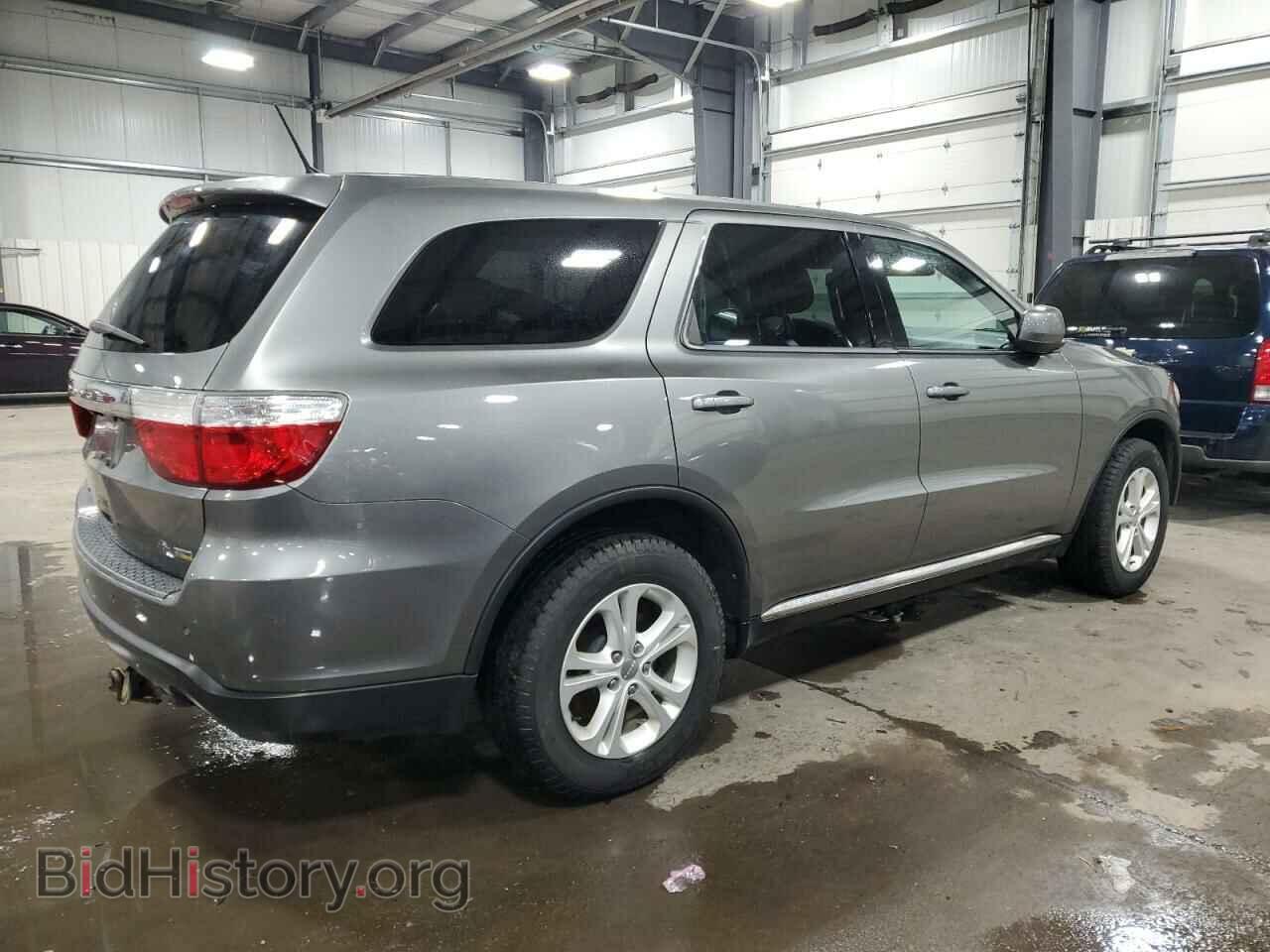 2012 DODGE DURANGO - VIN: 1C4RDJAG9CC253527 - Фото 3