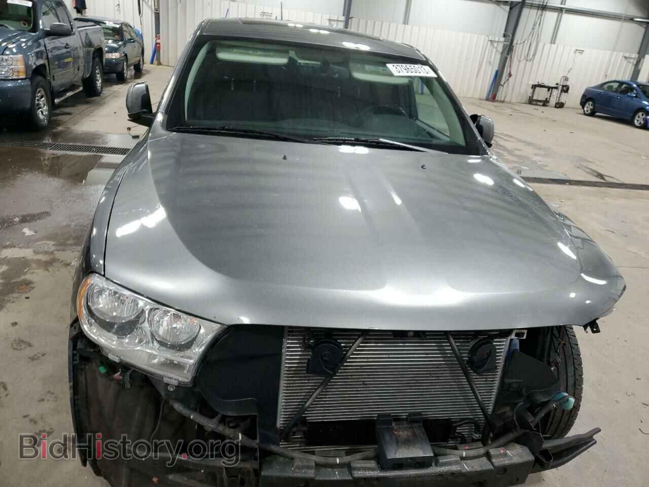 2012 DODGE DURANGO - VIN: 1C4RDJAG9CC253527 - Фото 5