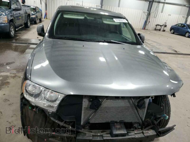 2012 Dodge DURANGO (VIN 1C4RDJAG9CC253527) — фото 5 из 13