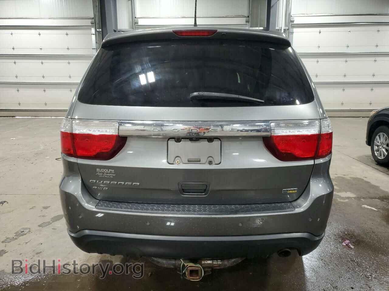 2012 DODGE DURANGO - VIN: 1C4RDJAG9CC253527 - Фото 6