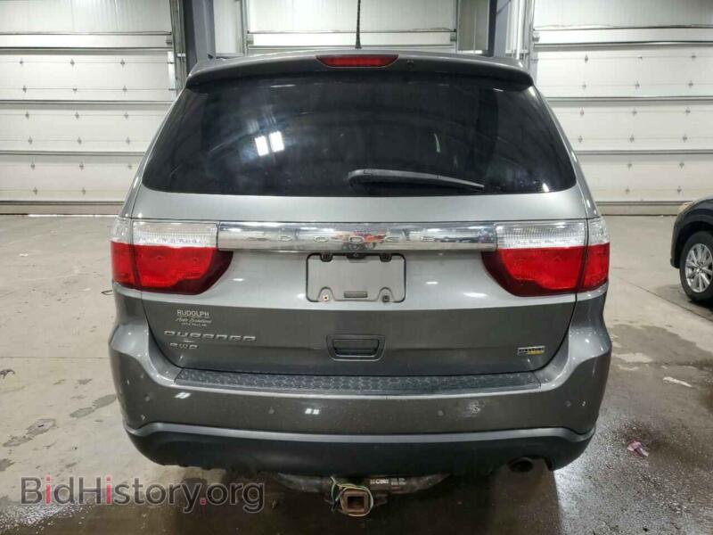 2012 Dodge DURANGO (VIN 1C4RDJAG9CC253527) — фото 6 из 13