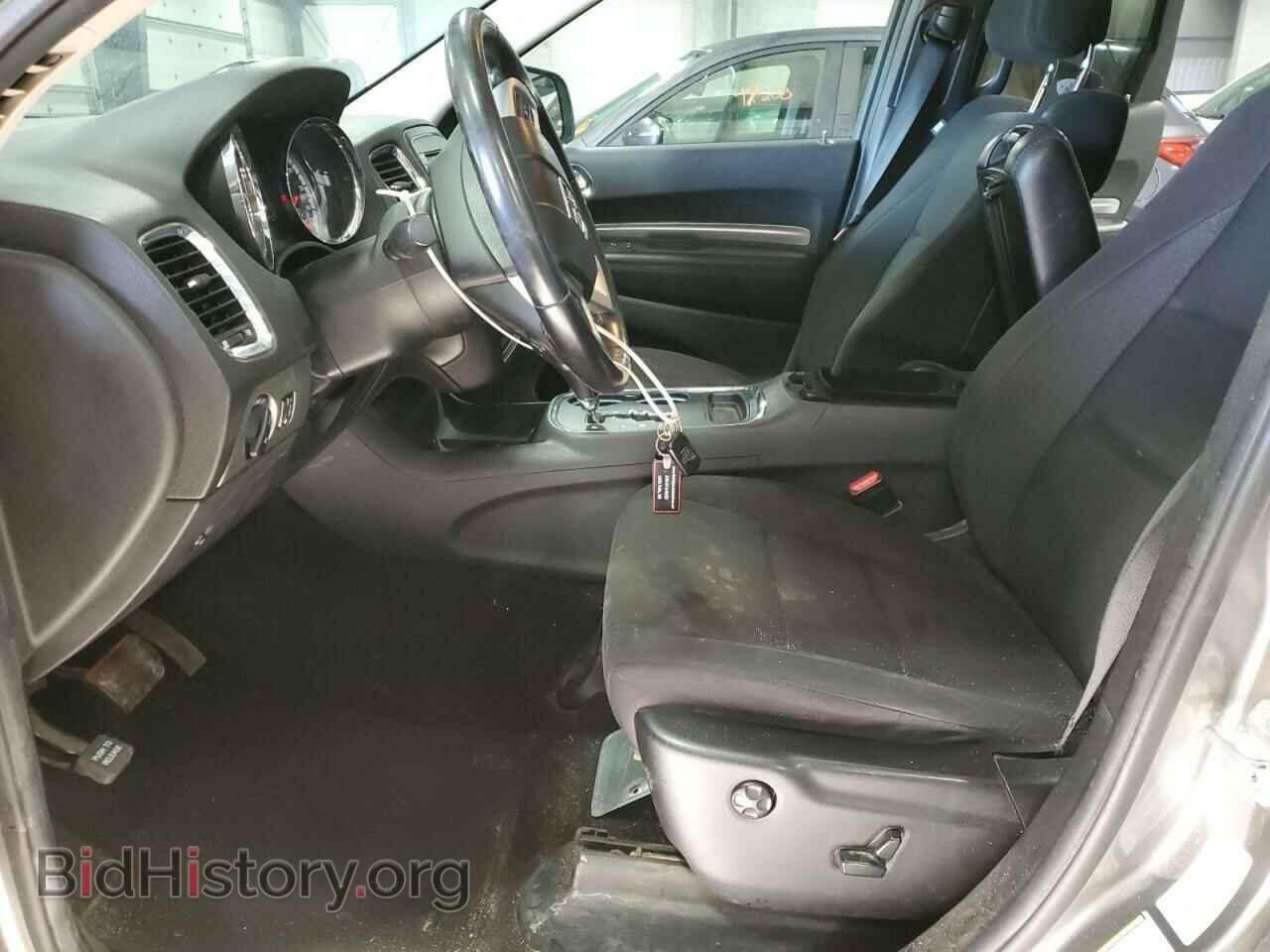 2012 DODGE DURANGO - VIN: 1C4RDJAG9CC253527 - Фото 7