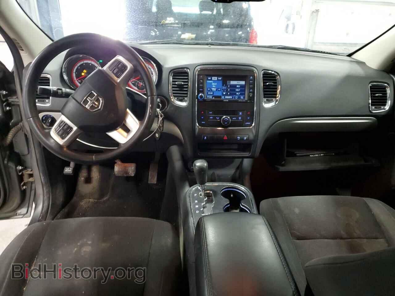 2012 DODGE DURANGO - VIN: 1C4RDJAG9CC253527 - Фото 8