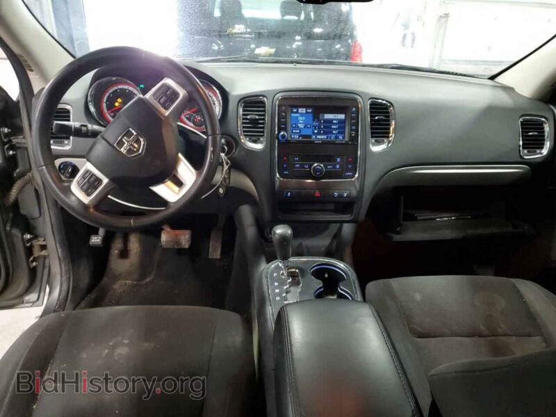 2012 Dodge DURANGO (VIN 1C4RDJAG9CC253527) — фото 8 из 13
