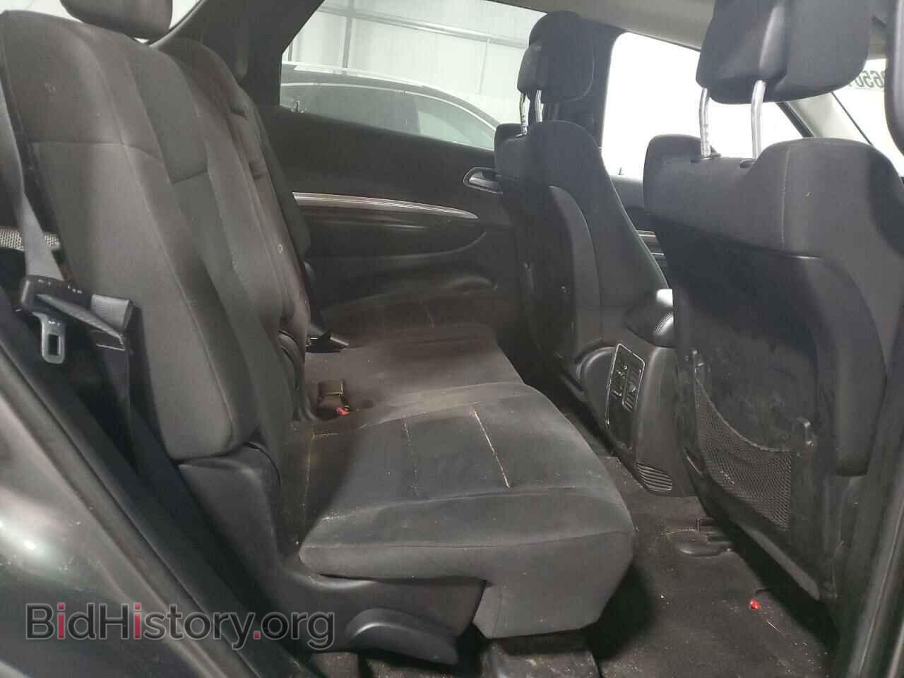 2012 DODGE DURANGO - VIN: 1C4RDJAG9CC253527 - Фото 10